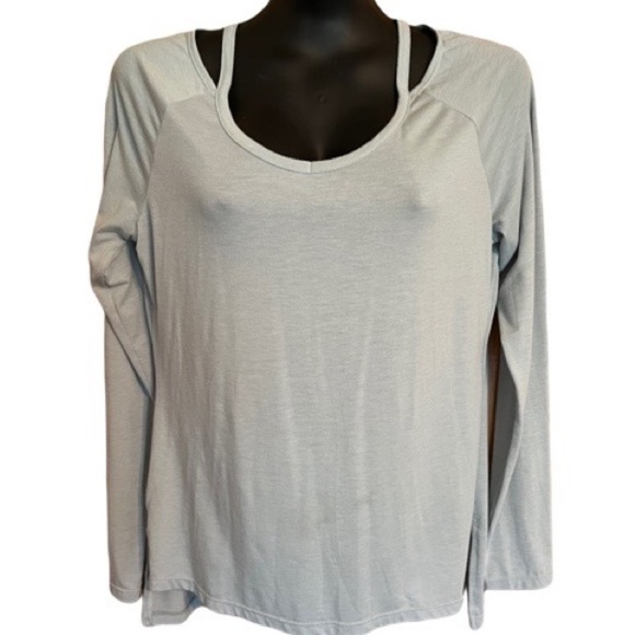 LONG sleeved t-shirt - Picture 1 of 8